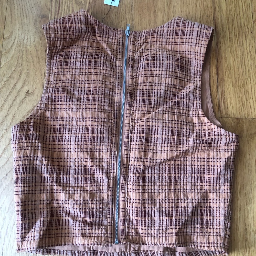 NWT Anthropologie current Air corset - Picture 6 of 6